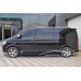 Защита порогов - площадка для Transporter T6 (к.б.).